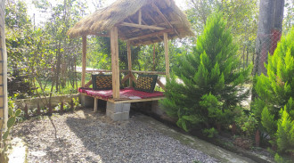 اجاره ویلا جنگلی و روستایی تک خواب وارش