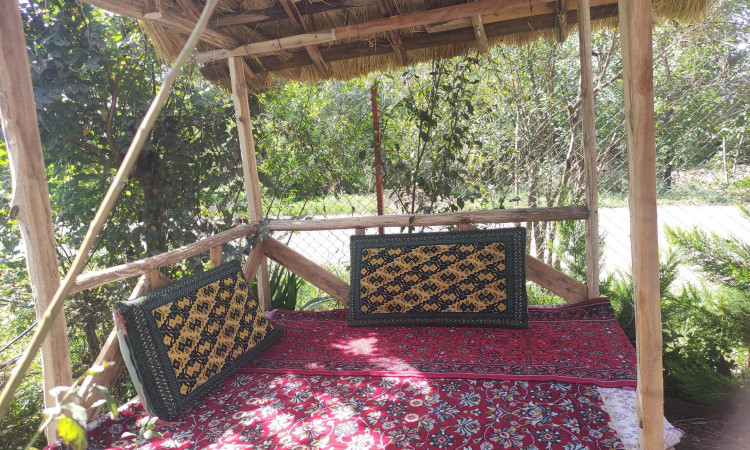 اجاره ویلا جنگلی و روستایی تک خواب وارش