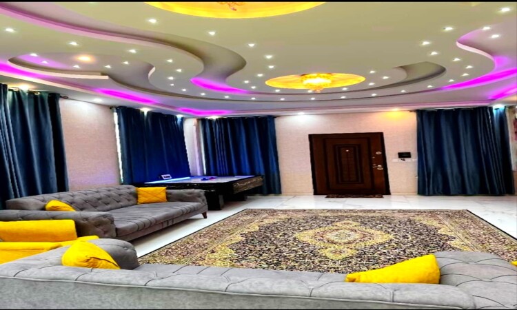 اجاره ویلای دوبلکس استخر دار رامسر