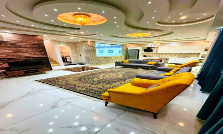 اجاره ویلای دوبلکس استخر دار رامسر
