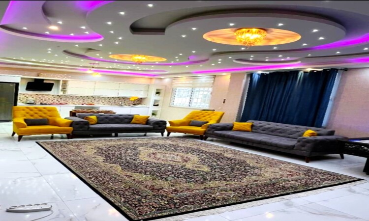 اجاره ویلای دوبلکس استخر دار رامسر