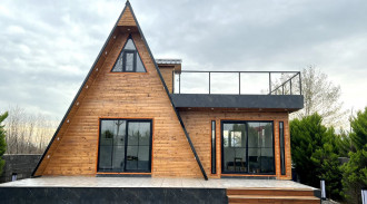 اجاره کلبه چوبی باور