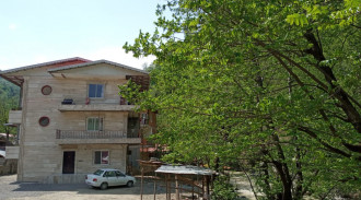 اجاره ویلا‌جنگلی لب رودخانه آوای طبیعت 1