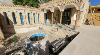 حجز السياحة البيئية فى قصر نجوسان (غرفة خشبية)