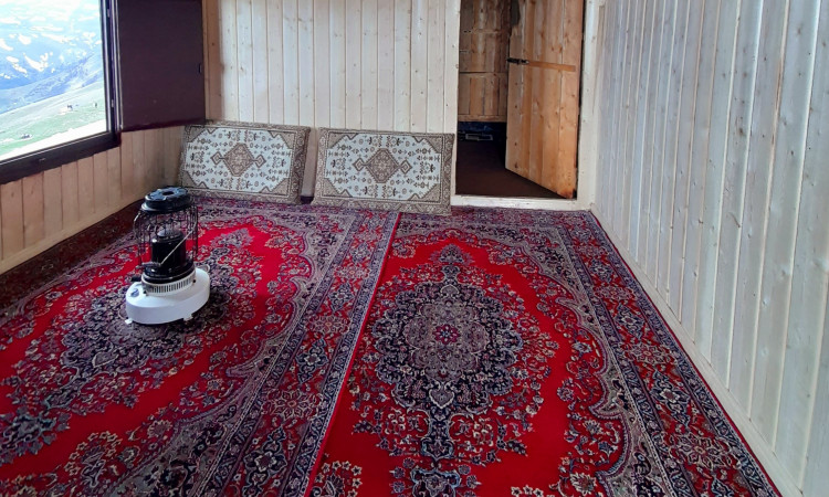رزرو کلبه ییلاقی اقیانوس ابر اولسبلنگاه