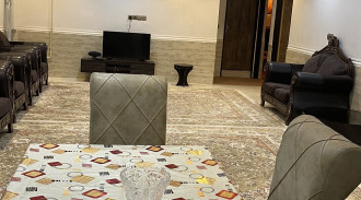 شقة مفروشة للايجار في عبادان وحدة 2