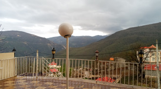 اجاره ویلا حیاط دار زیبا روستای توریستی پاقلعه