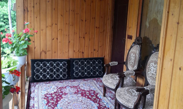 رزرو کلبه جنگلی نزدیک‌ ییلاقات و آبشار
