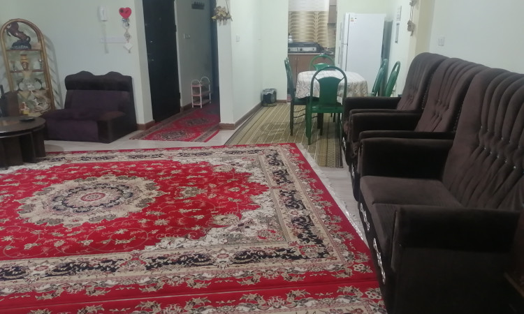 اجاره آپارتمان سه خواب آفتاب
