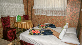 رزرو مهمانپذیر حسینی فرد (اتاق 2 تخته)