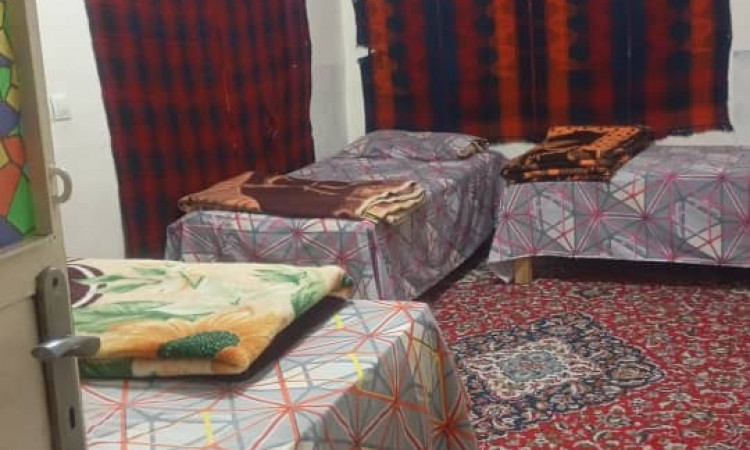 رزرو بوم گردی دورانتاش اتاق همکف (3 )