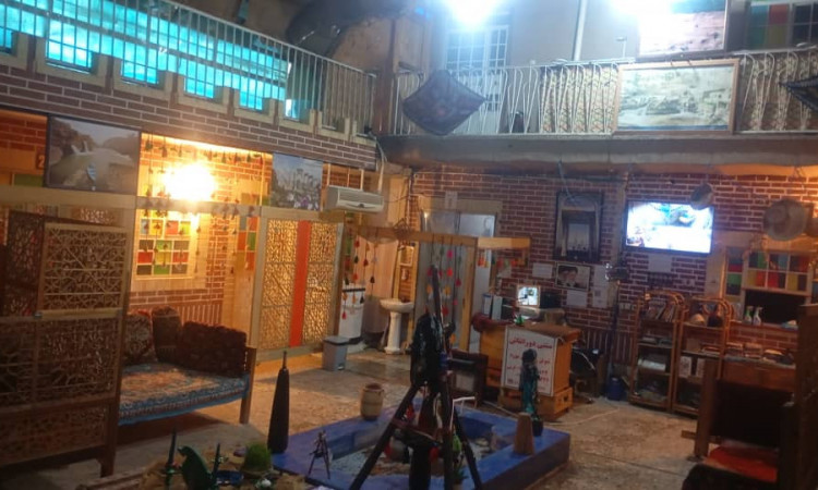 رزرو بوم گردی دورانتاش اتاق همکف (3 )