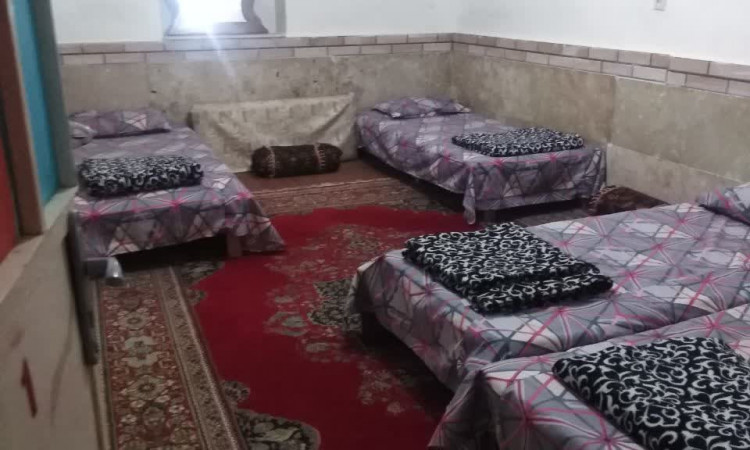 رزرو بوم گردی دورانتاش (سوئیت 1)