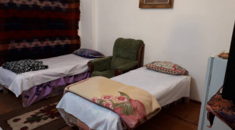 رزرو بوم گردی دورانتاش (سوئیت 1)