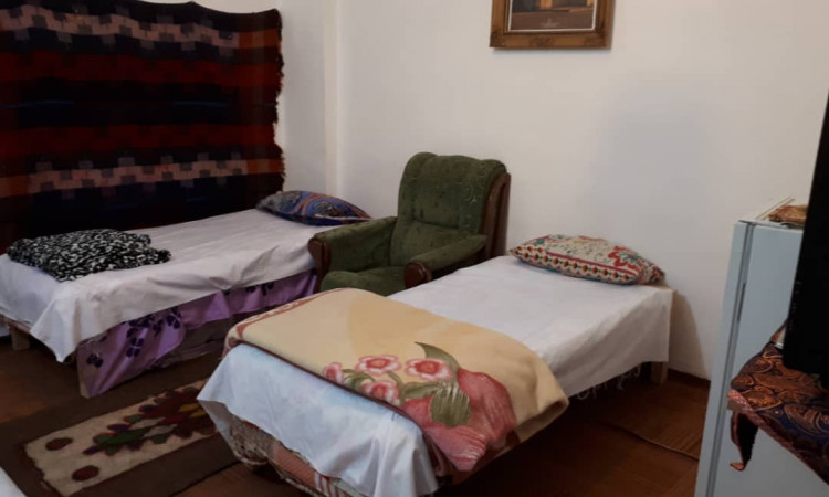 رزرو بوم گردی دورانتاش (سوئیت 1)