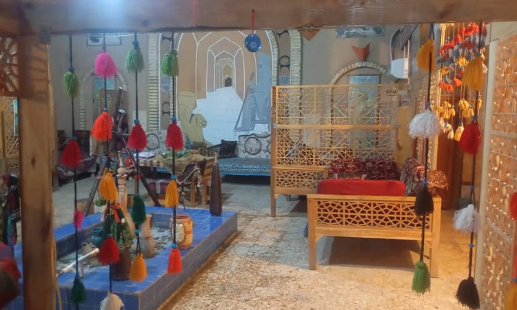 رزرو بوم گردی دورانتاش (سوئیت 1)