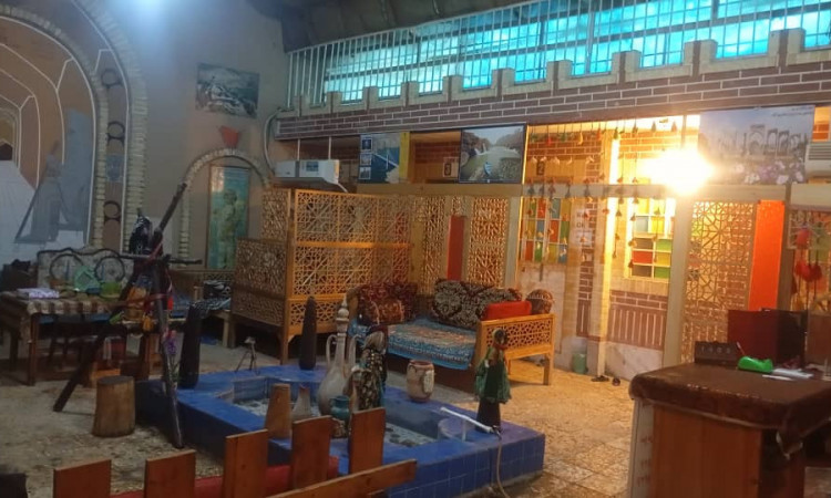 رزرو بوم گردی دورانتاش (سوئیت 1)