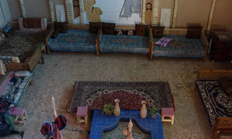 رزرو بوم گردی دورانتاش (سوئیت 1)