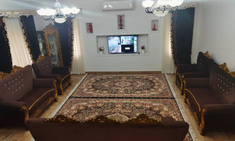 اجاره ویلا جنگلی دوبلکس سه خوابه جکوزی دار