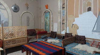 رزرو بوم گردی دورانتاش (سوئیت2)