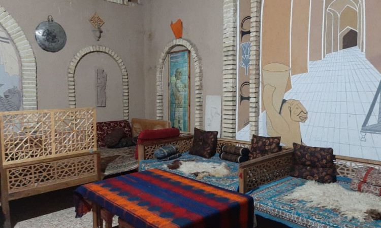 رزرو بوم گردی دورانتاش (سوئیت2)