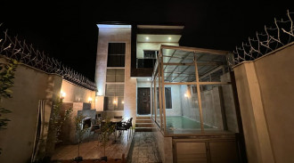 استئجار فيلا مع مسبح في كلستان 1