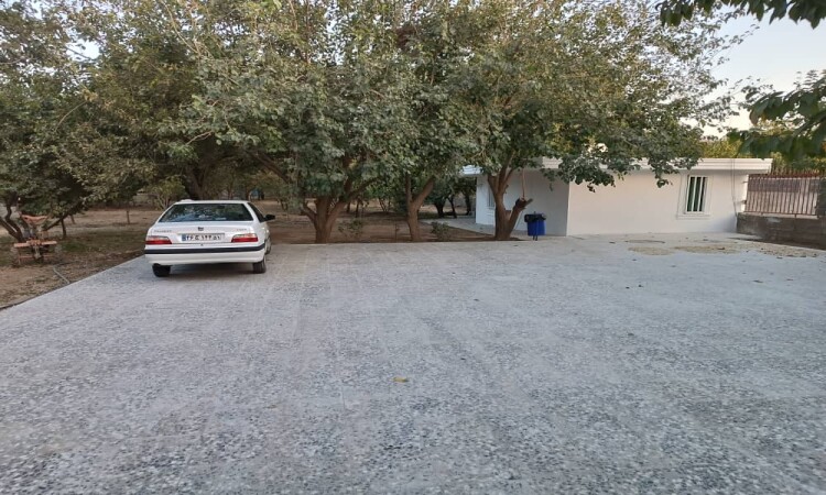 اجاره باغ ویلا غفاری سنندج