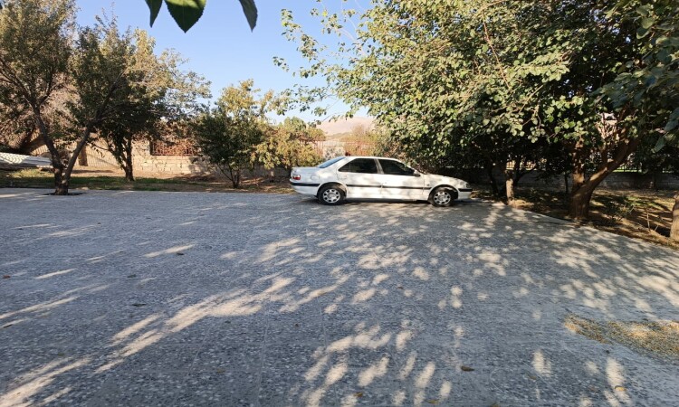 اجاره باغ ویلا غفاری سنندج