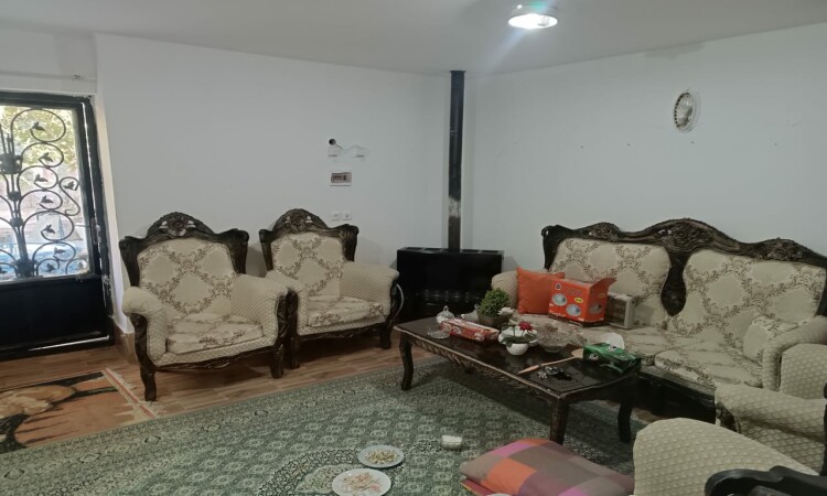 اجاره باغ ویلا غفاری سنندج