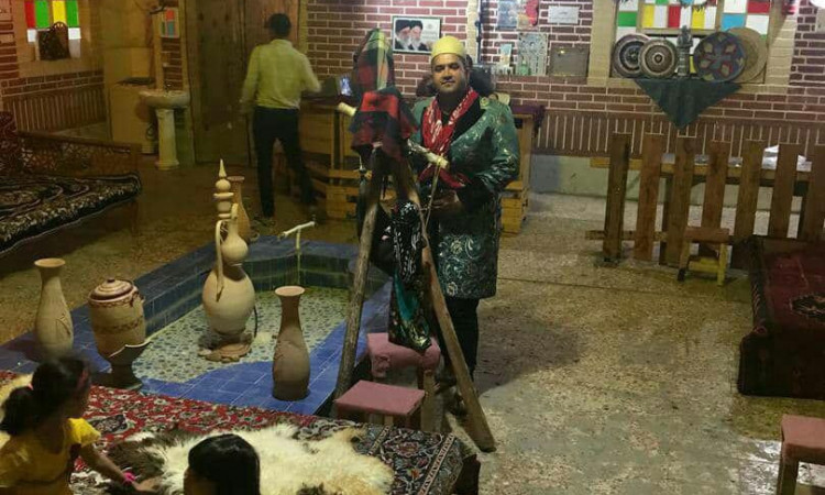 رزرو بوم گردی دورانتاش اتاق همکف(1)