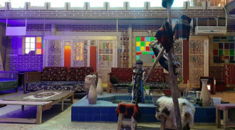 رزرو بوم گردی دورانتاش اتاق همکف(2)