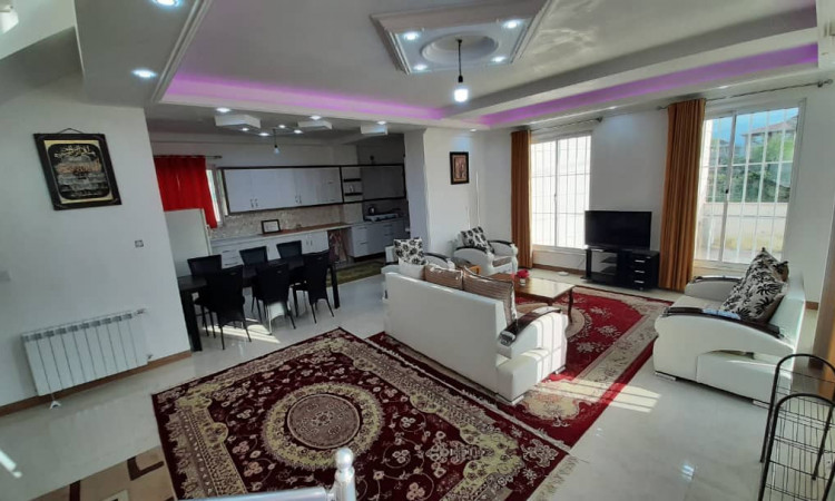 اجاره اقامتگاه مهر رامسر نوساز