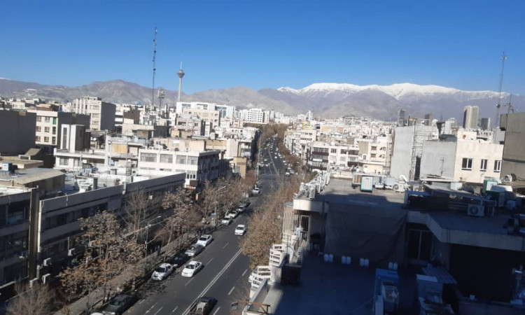 اجاره آپارتمان در برج امیرآباد یک خوابه