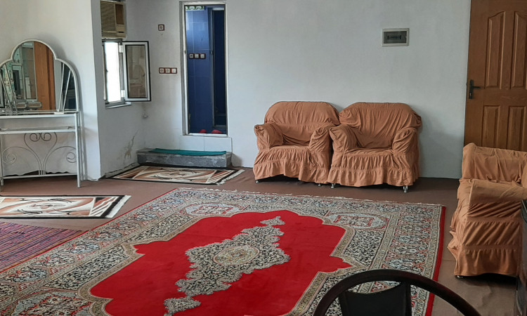 آپارتمان تک خواب آستارا (سه)