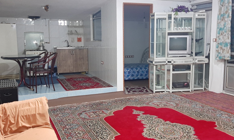 آپارتمان تک خواب آستارا (سه)