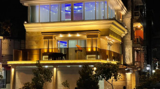 اجاره ویلا استخرآبگرم رو‌به دریا