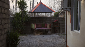 اجاره ویلا مبله یکخوابه حیاط دار