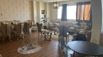 اجاره آپارتمان دو خوابه سردار جنگل