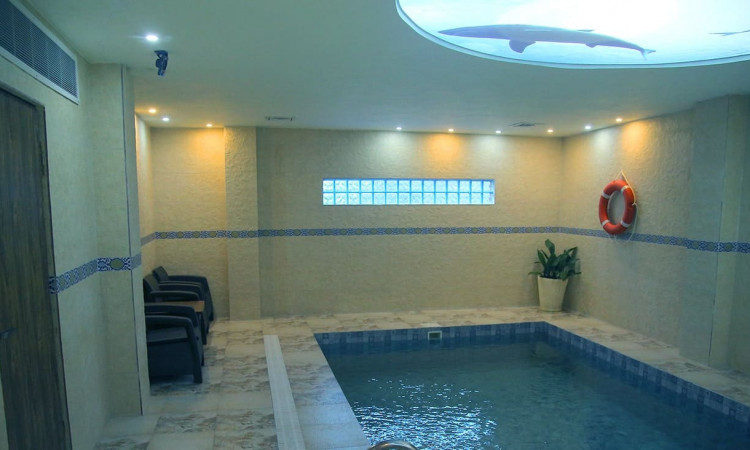 اکولوژ مزرعه قوها(کلبه چوبی دبل)