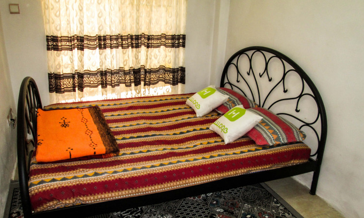 اجاره آپارتمان دوخوابه جنگلی ماهجنگل همراه بادوچرخه