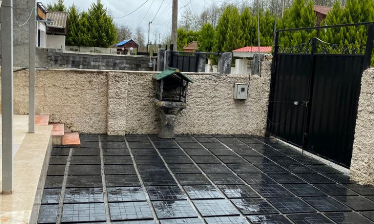 اجاره آپارتمان دوخوابه جنگلی ماهجنگل همراه بادوچرخه