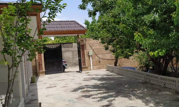 فيلا حديقه، مسبح صيفي كود 330