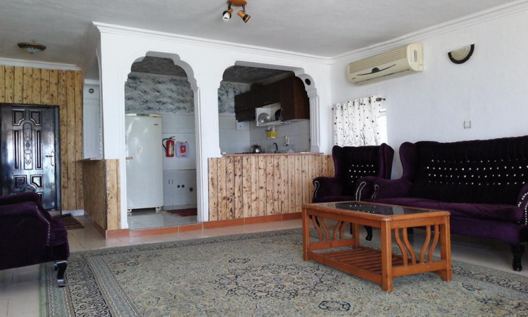 اجاره دو خواب استخر ساحلی فربد