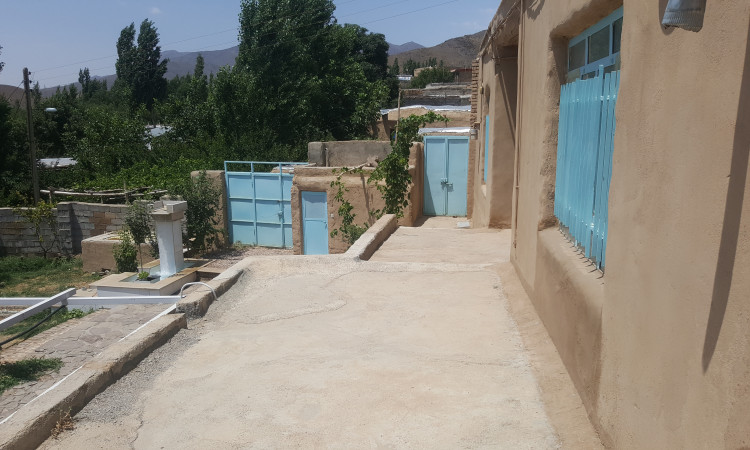 اجاره اقامتگاه خانه پدری جنگل ابر (داخل روستای ابر)