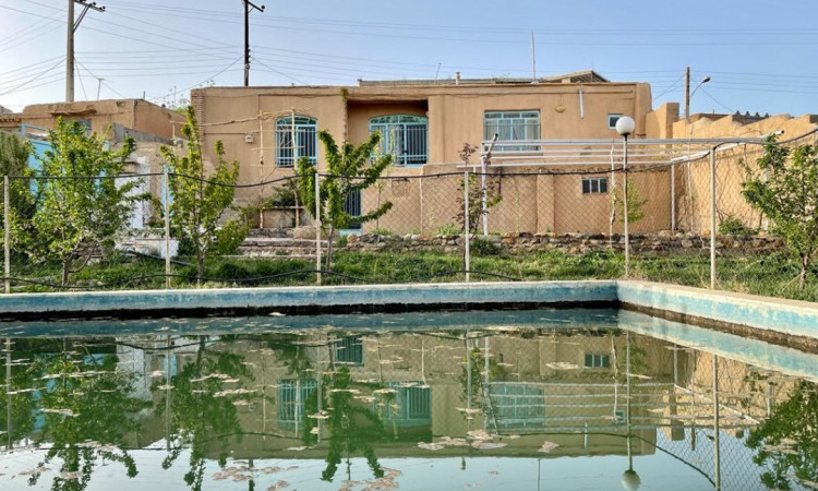 اجاره اقامتگاه خانه پدری جنگل ابر (داخل روستای ابر)
