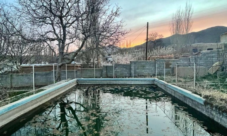 اجاره اقامتگاه خانه پدری جنگل ابر (داخل روستای ابر)