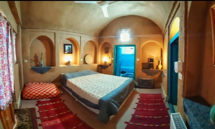 رزرو بوم گردی شمس تبریزی _ اتاق 258 VIP