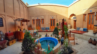 رزرو بوم گردی شمس تبریزی _ اتاق 78