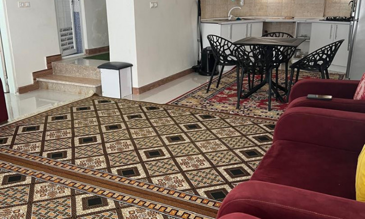 رزرو واحد تکخواب جاده دو هزار