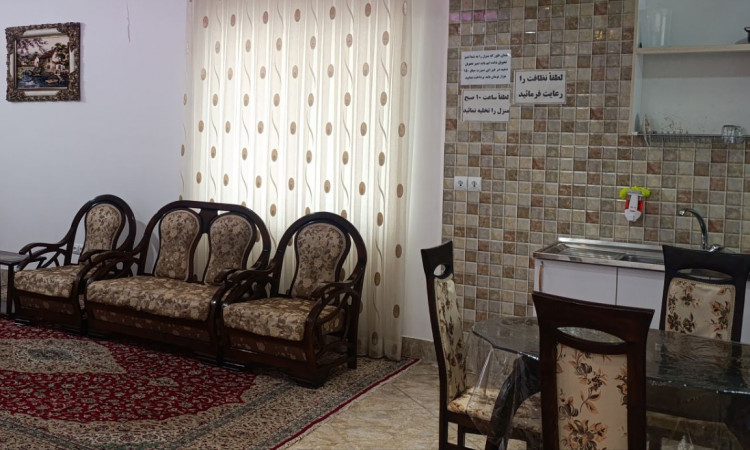 اجاره آپارتمان در مجموعه اقامتی معراج ( بزرگ )